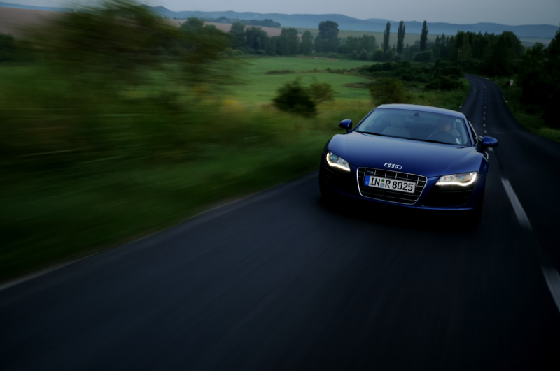 Illustration for article titled The Supercar’s New Clothes